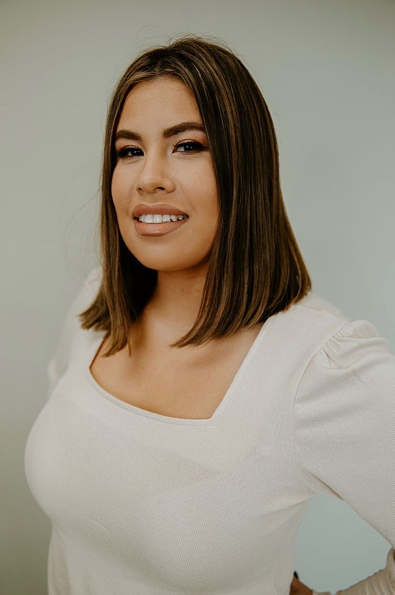 Luisa Jimenez headshot